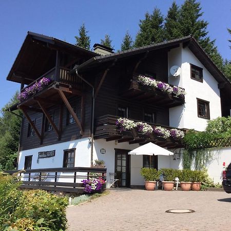 Apartment Haus Andrea Sankt Stefan im Lavanttal Экстерьер фото