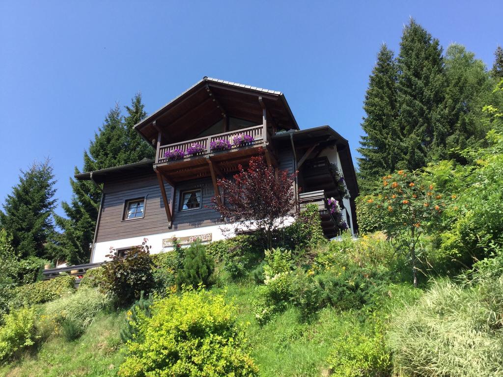 Apartment Haus Andrea Sankt Stefan im Lavanttal Экстерьер фото