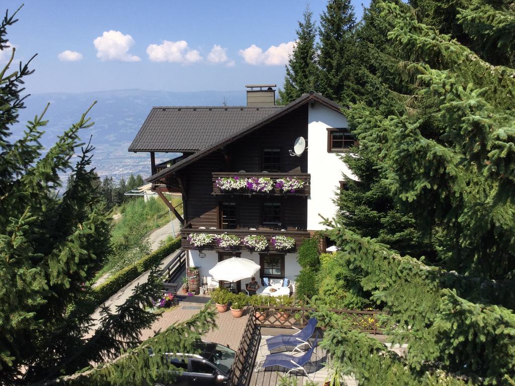 Apartment Haus Andrea Sankt Stefan im Lavanttal Экстерьер фото
